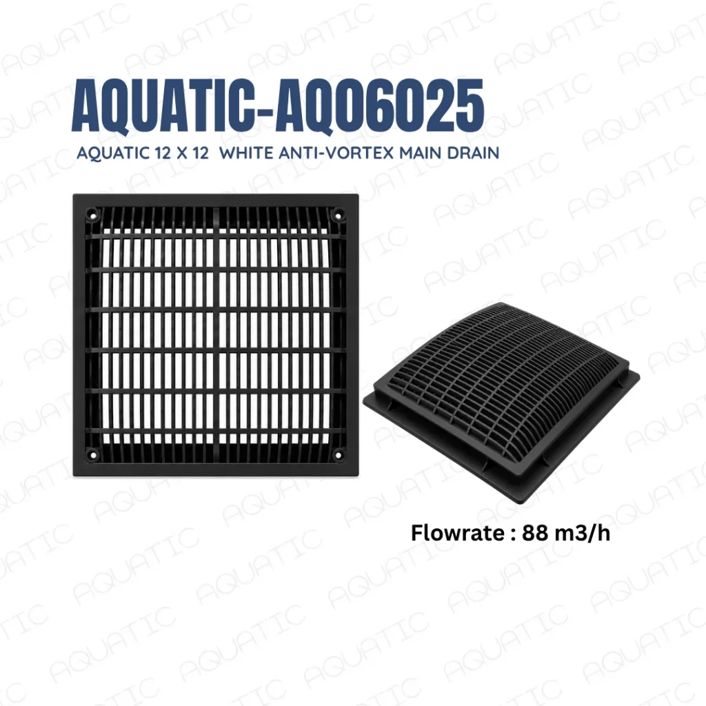 Aquatic Anti-Suction Main Drain — image 9