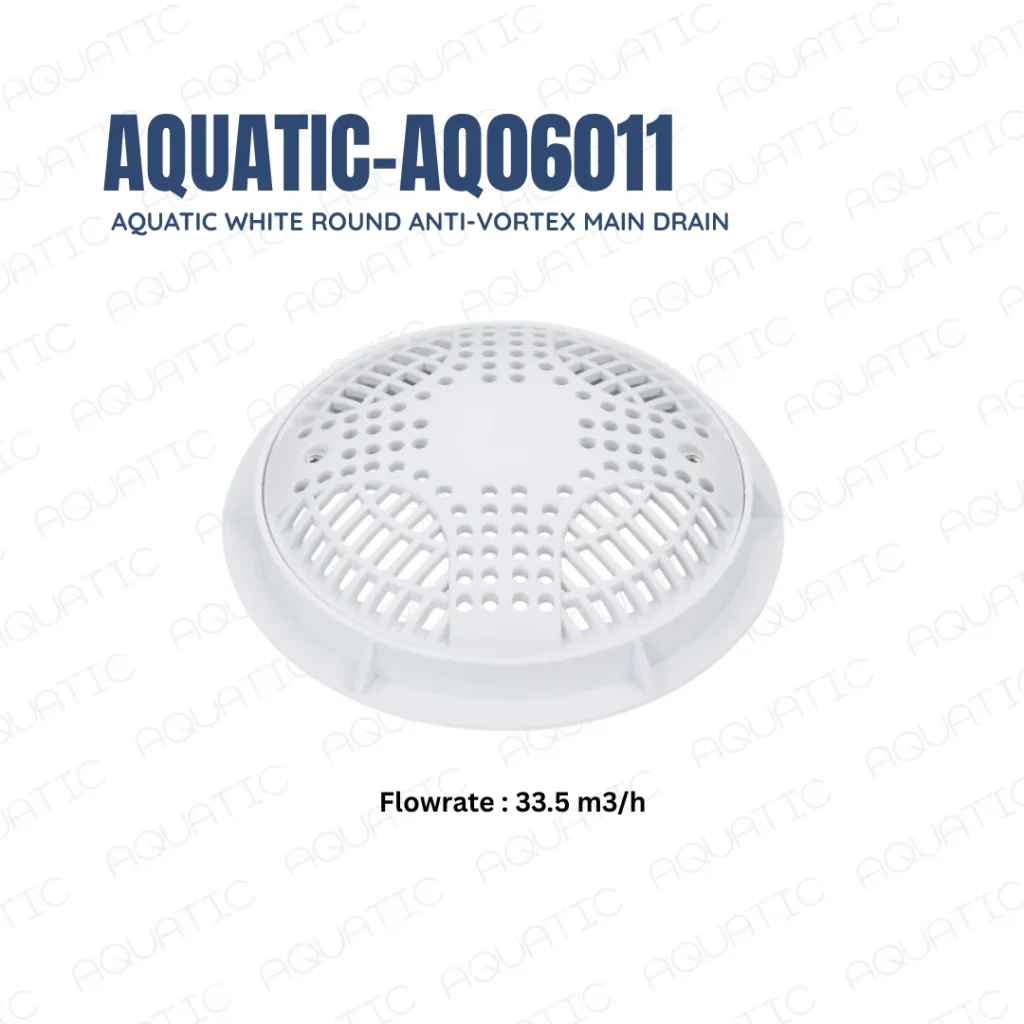 Aquatic Anti-Suction Main Drain — image 7