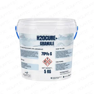 Calcium Hyprochlorite H20CURE+ 70%