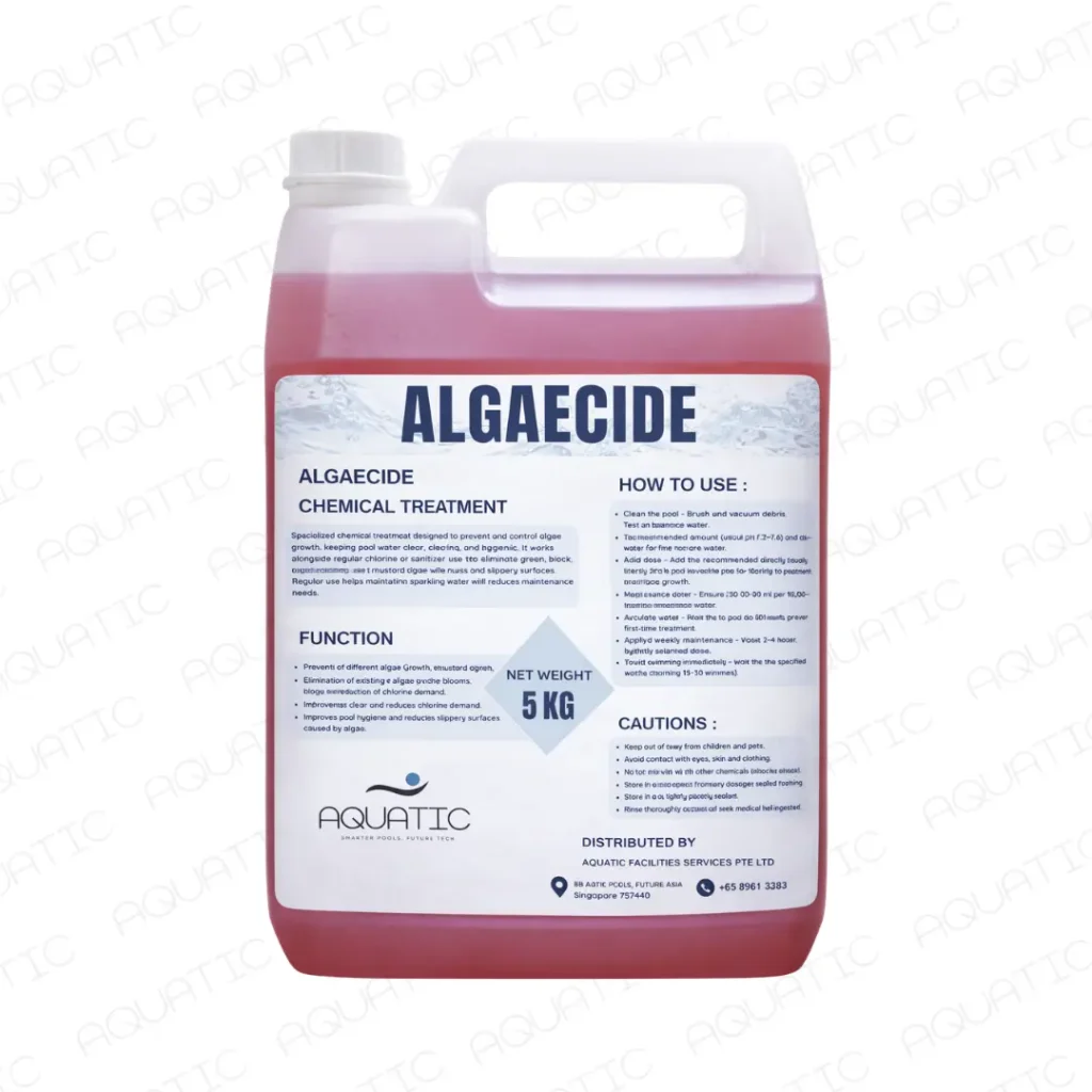 Algaecide | 5l/ Carboy — image 1