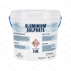 Aluminium Sulphate Powder (0-1mm)