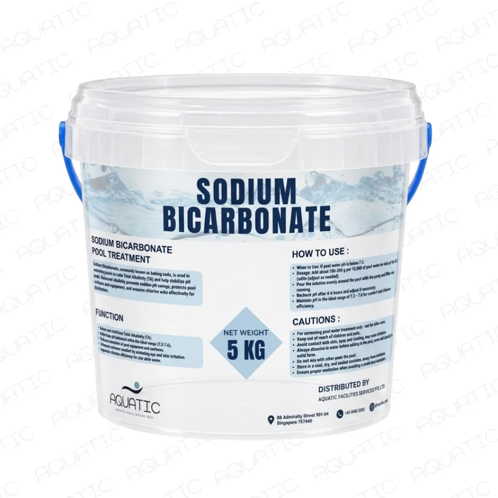 Sodium Bicarbonate — image 1