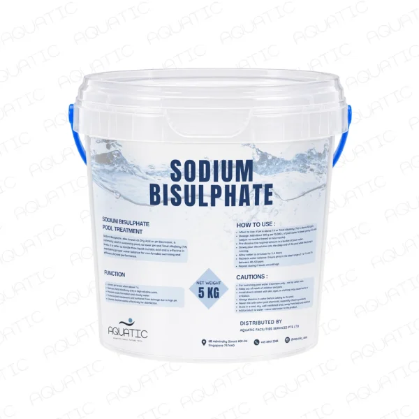 Sodium Bisulphate 5KG