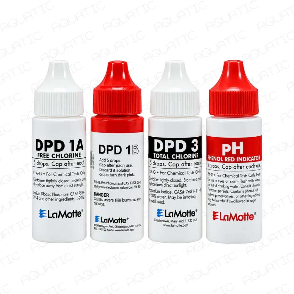 Lamotte ColorQ 2x Pro 7 | Test Kit For Swimming Pool — image 2