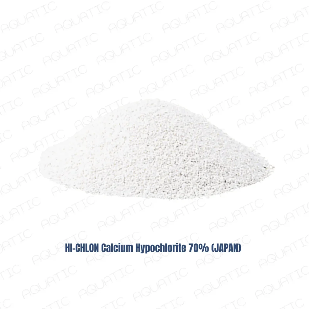 Hi-Chlon Calcium Hypochlorite 70% (Japan) — image 2