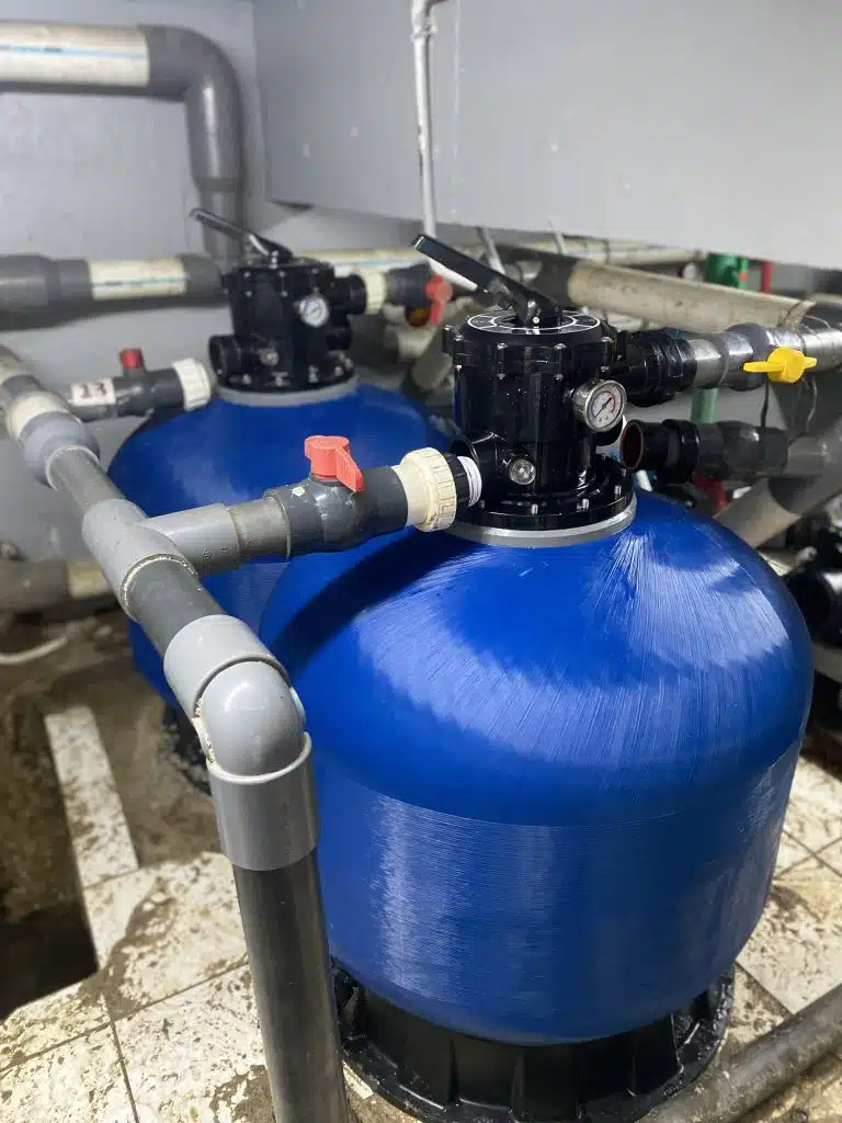 Sand Filter Aquatic Indonesia