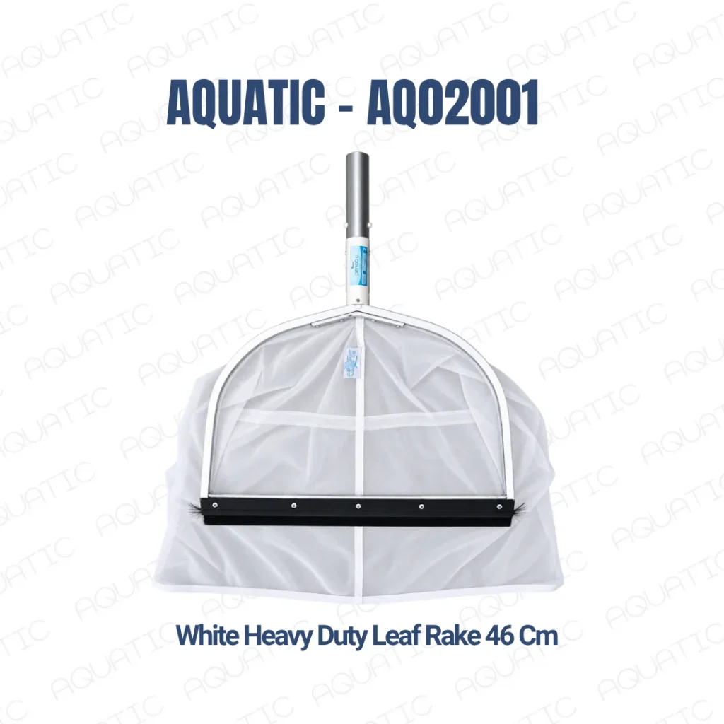 Aquatic Pool Leaf Rake — image 2