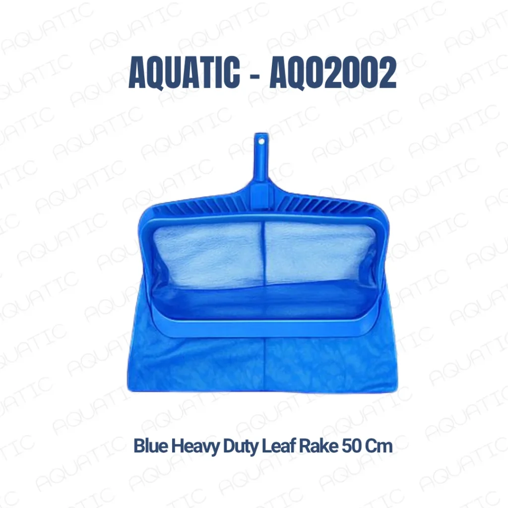 Aquatic Pool Leaf Rake — image 7