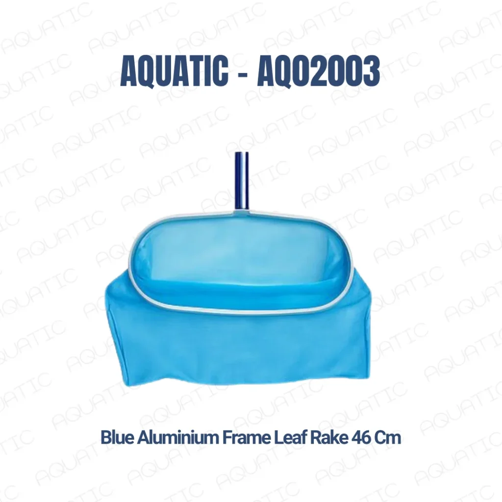 Aquatic Pool Leaf Rake — image 6