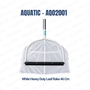Aquatic Pool Leaf Rake