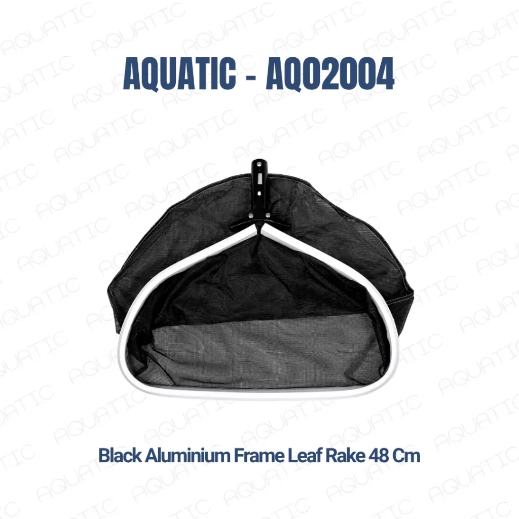 Aquatic Pool Leaf Rake — image 5