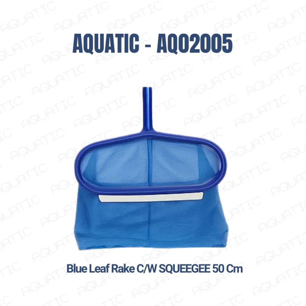 Aquatic Pool Leaf Rake — image 4