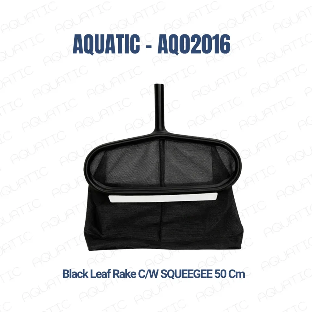 Aquatic Pool Leaf Rake — image 3