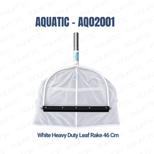 Aquatic Pool Leaf Rake
