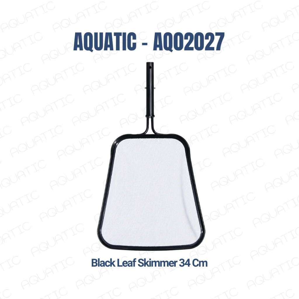 Aquatic Pool Leaf Rake — image 1