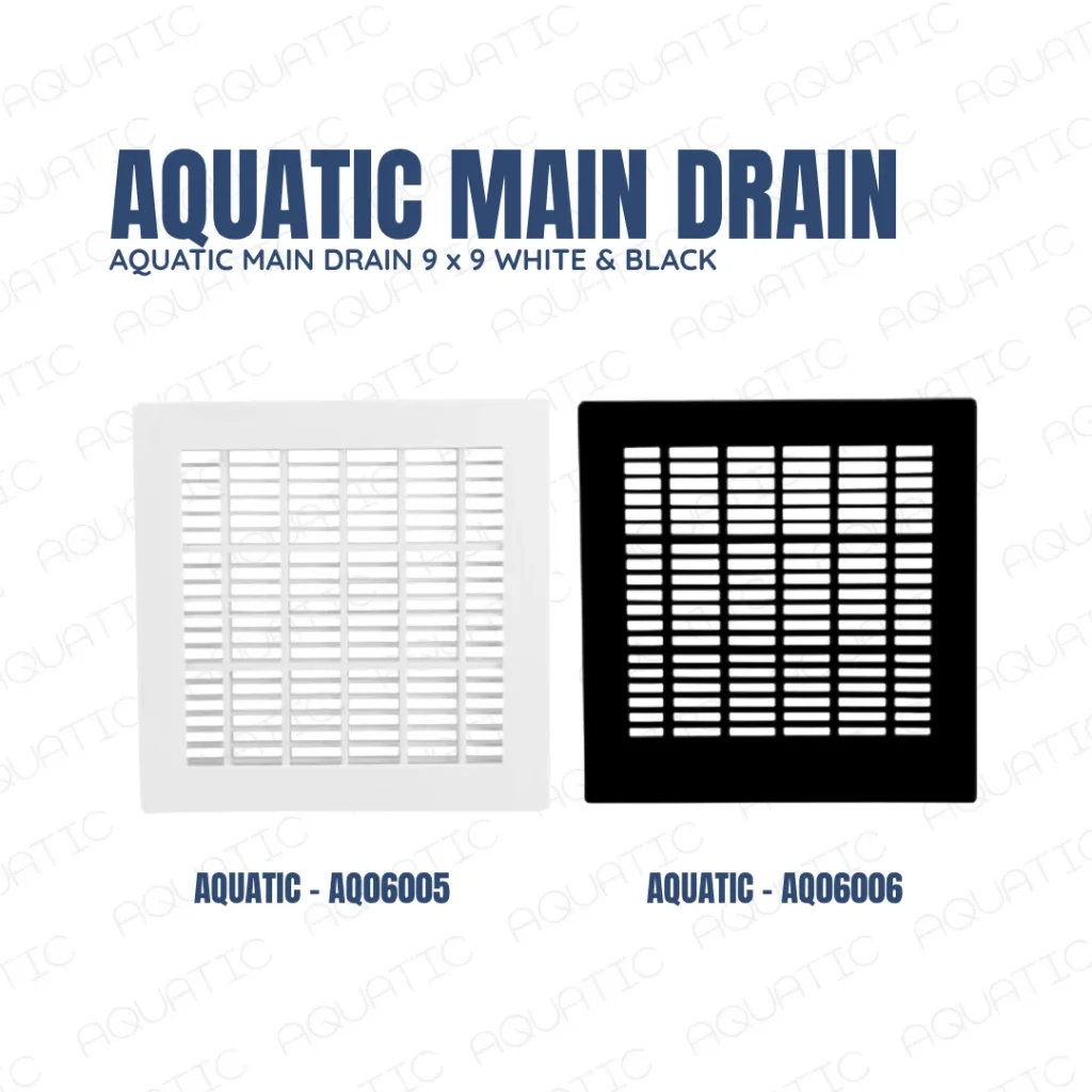 Aquatic Main Drain | 9x9 — image 2