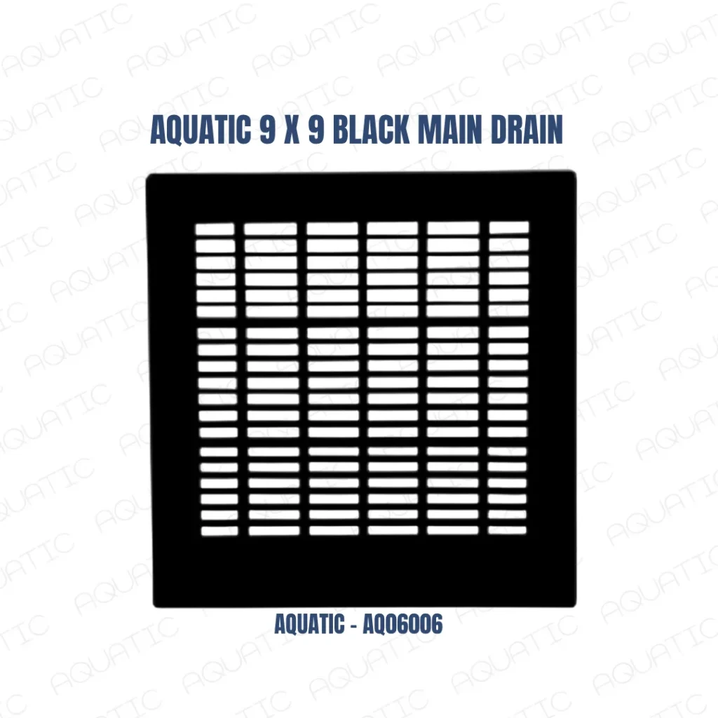 Aquatic Main Drain | 9x9 — image 3