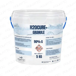 Tcca Chlorine H20cure+ 90% G