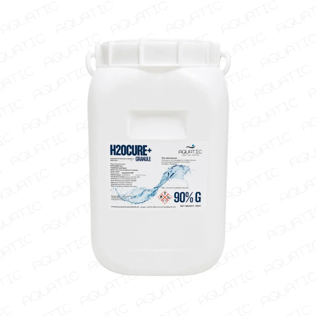 Tcca Chlorine H20cure+ 90% G — image 2