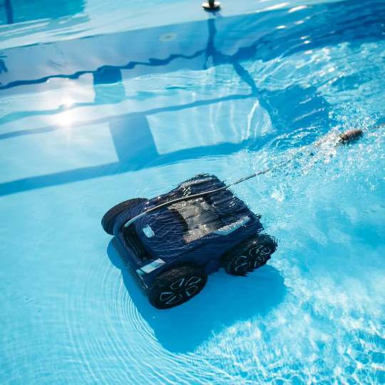 Demo Product 01 — Pool Cleaner — image 2