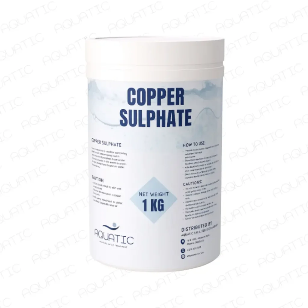 Copper Sulphate — image 1
