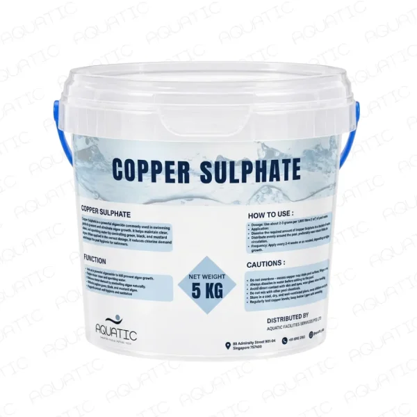 Copper Sulphate