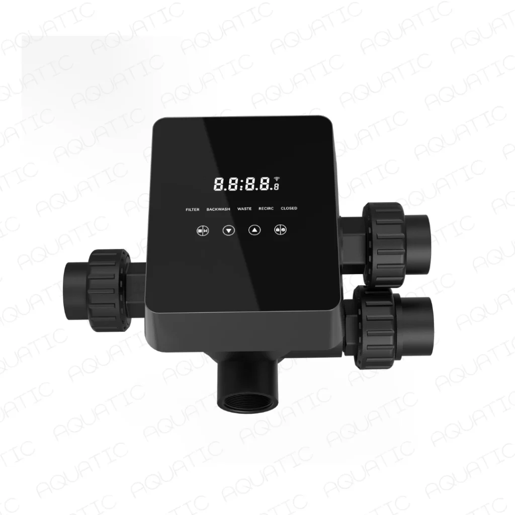 iWash Automatic Multiport Valve — image 1