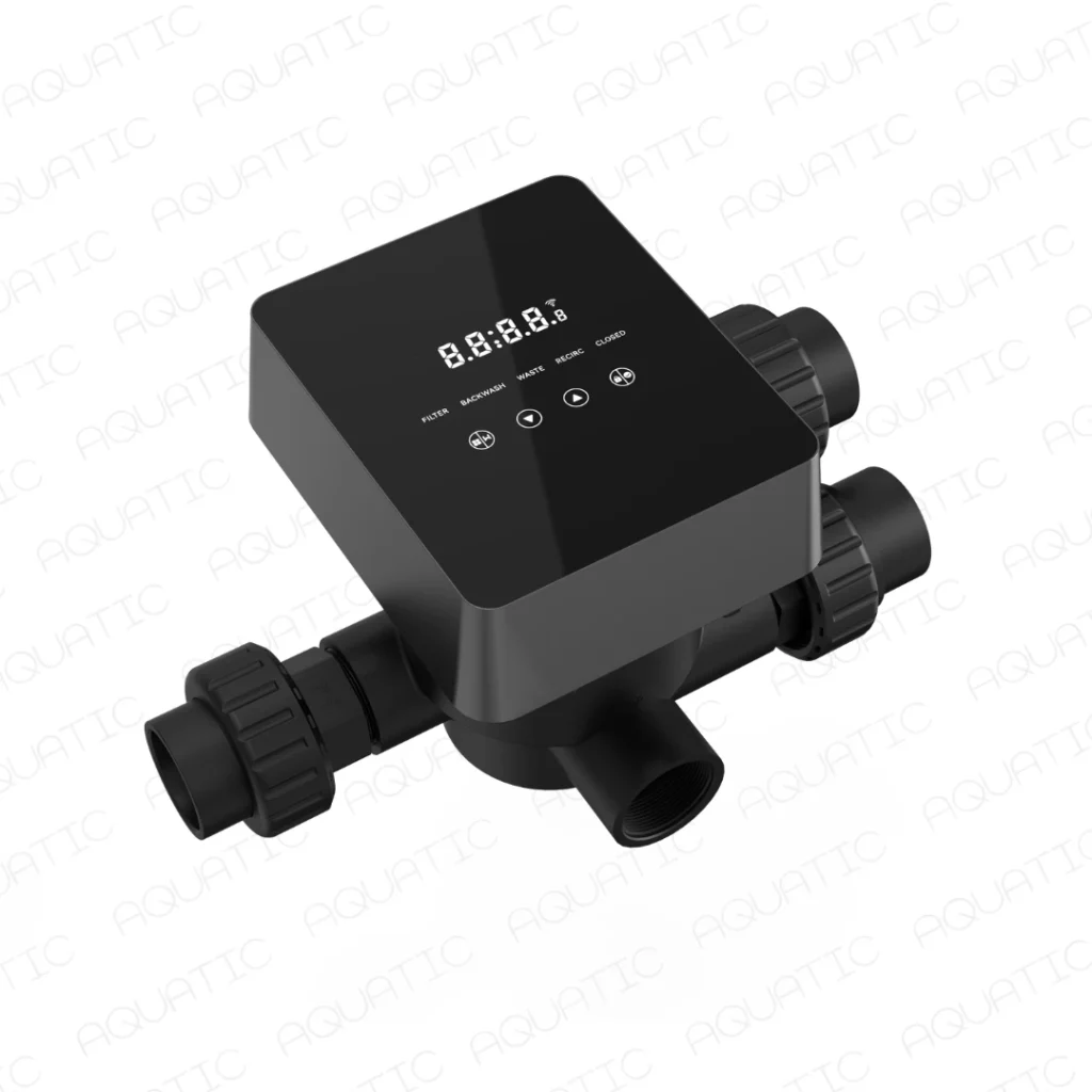 iWash Automatic Multiport Valve — image 2