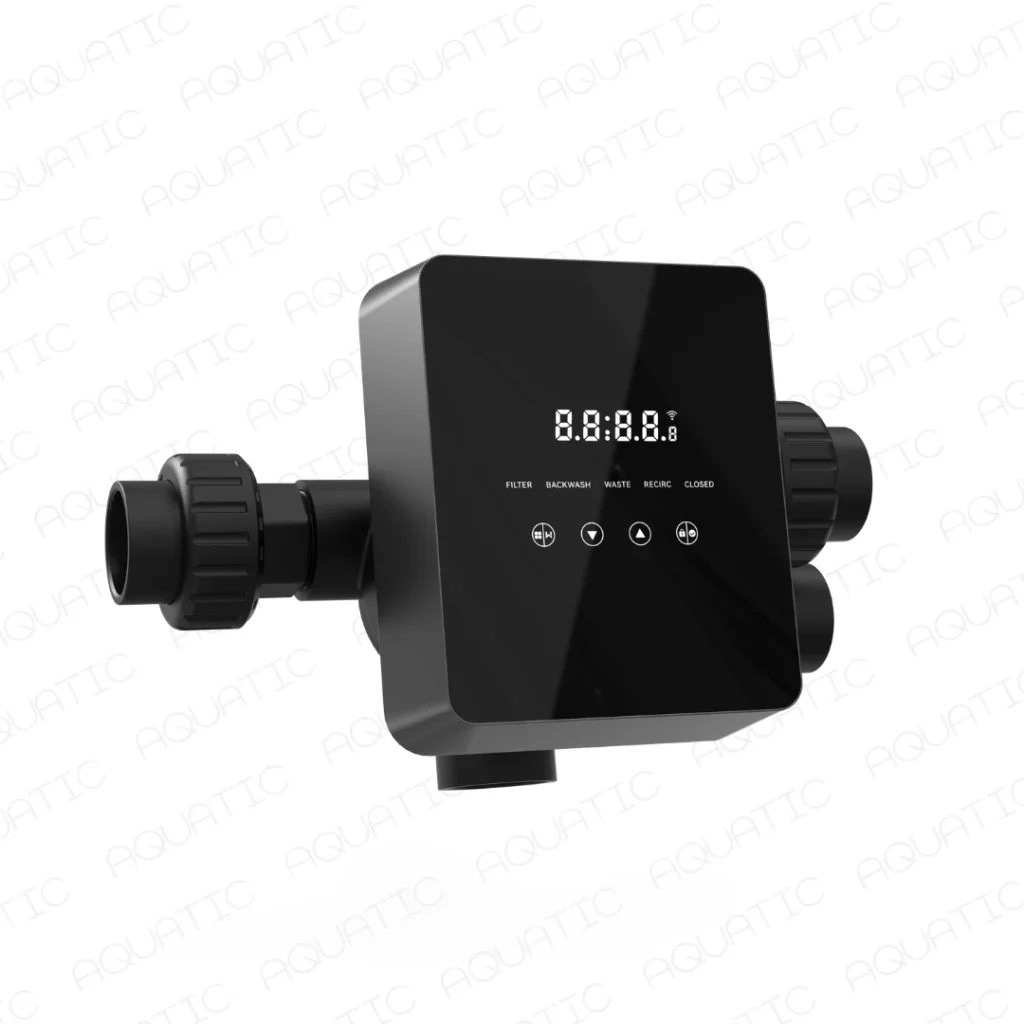 iWash Automatic Multiport Valve — image 3