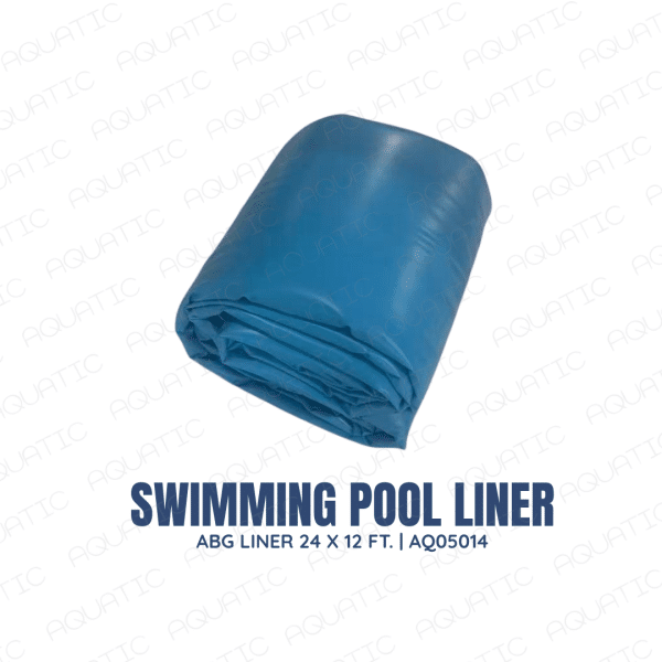 ABG LINER KOLAM RENANG | 7,32 × 3,66 M