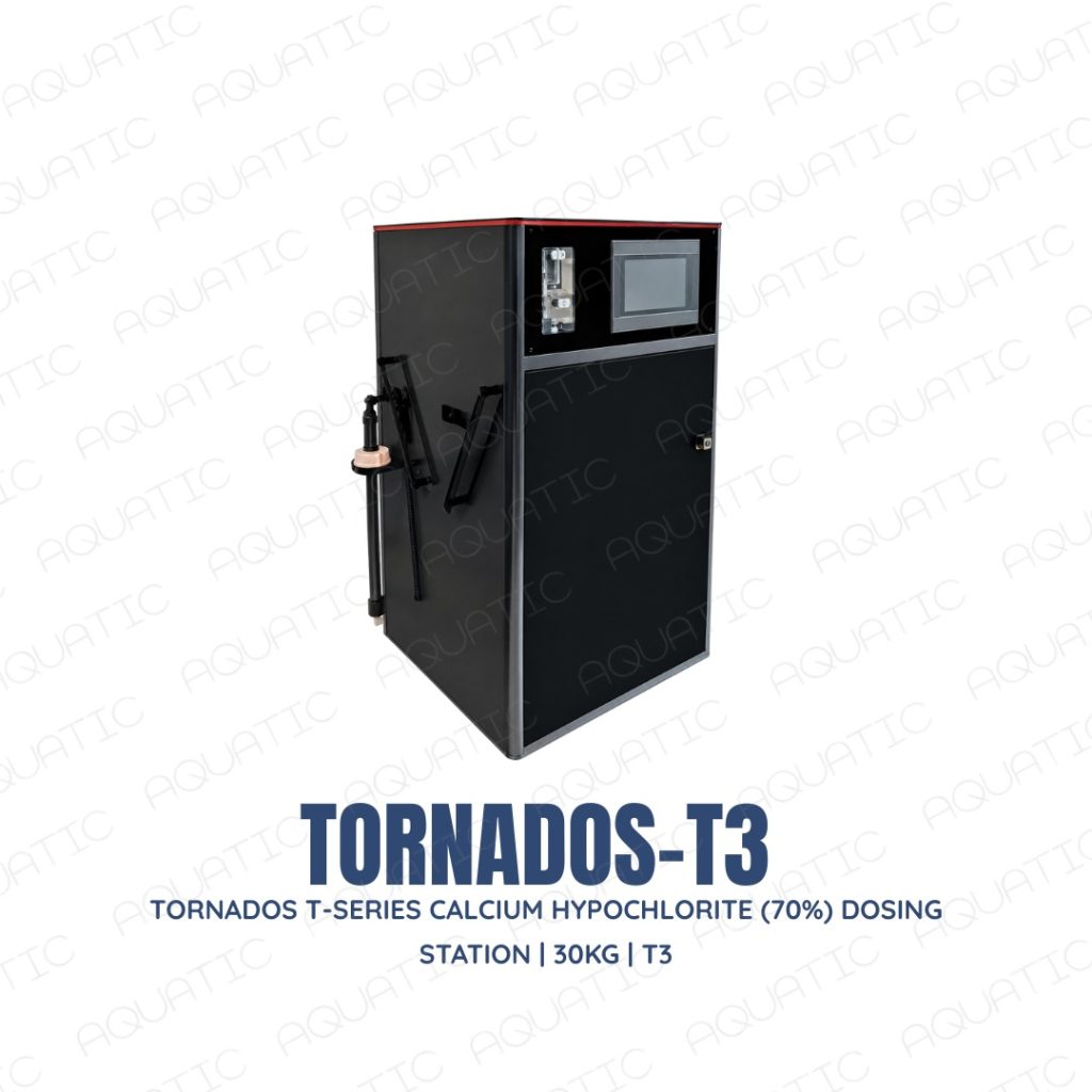 Produk Aquatic Indonesia- Automatic Dosing Station Tornados-T3