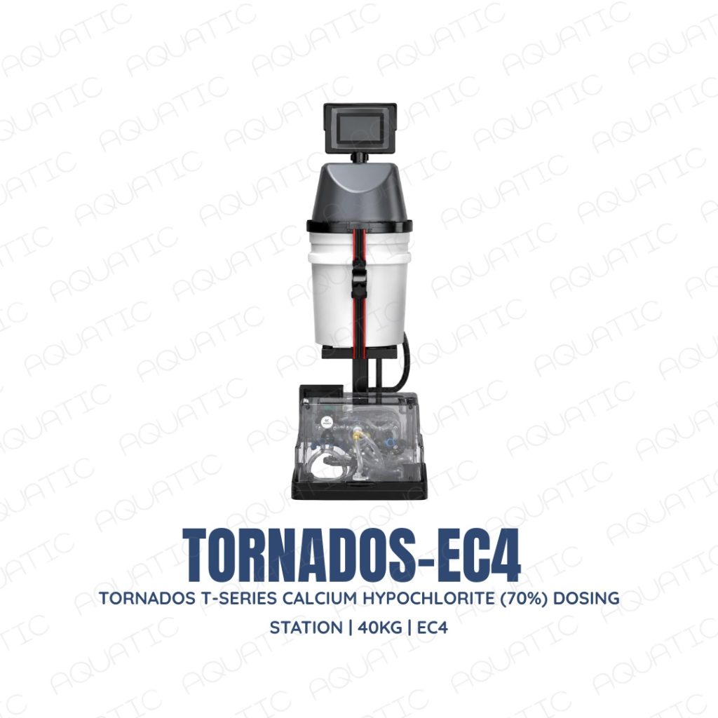 Produk Aquatic Indonesia- Automatic Dosing Station Tornados-EC4