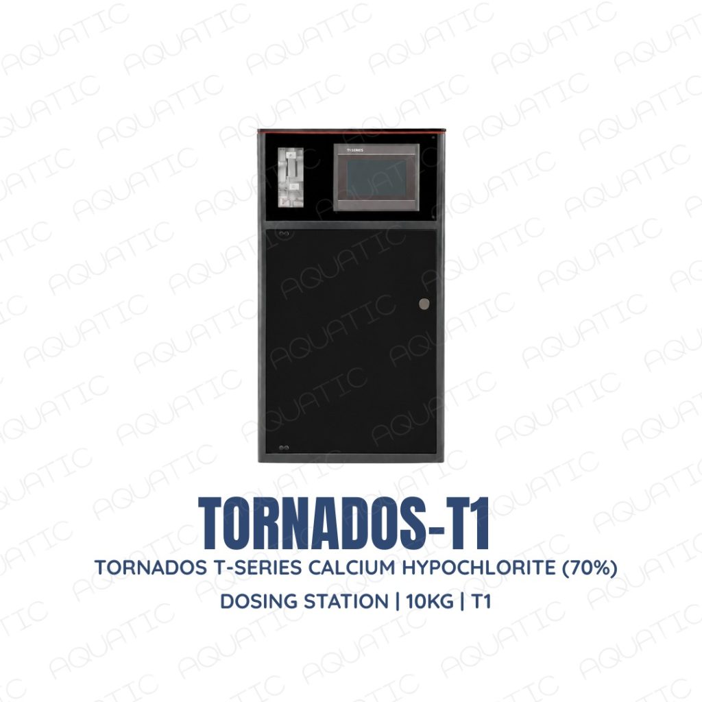 Produk Aquatic Indonesia- Automatic Dosing Station Tornados-T1