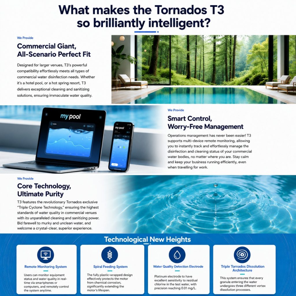 Produk Aquatic Indonesia- Automatic Dosing Station Tornados-T3